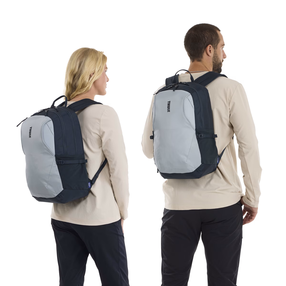 Thule EnRoute
seljakott 23L helesinine/tumesinine