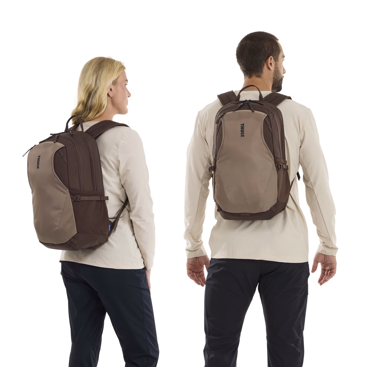 Thule EnRoute
seljakott 23L taupe/pruun