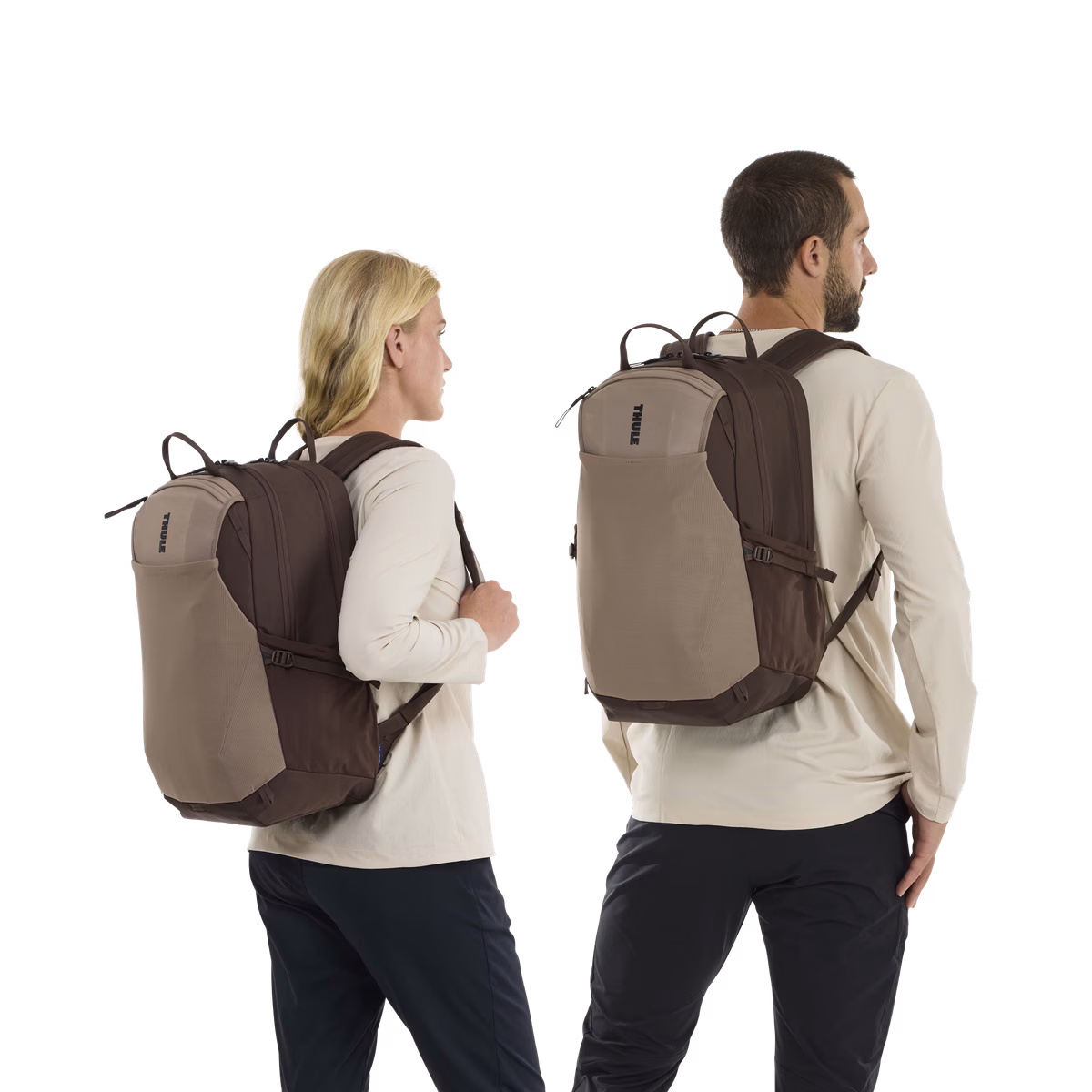 Thule EnRoute
seljakott 26L taupe/pruun
