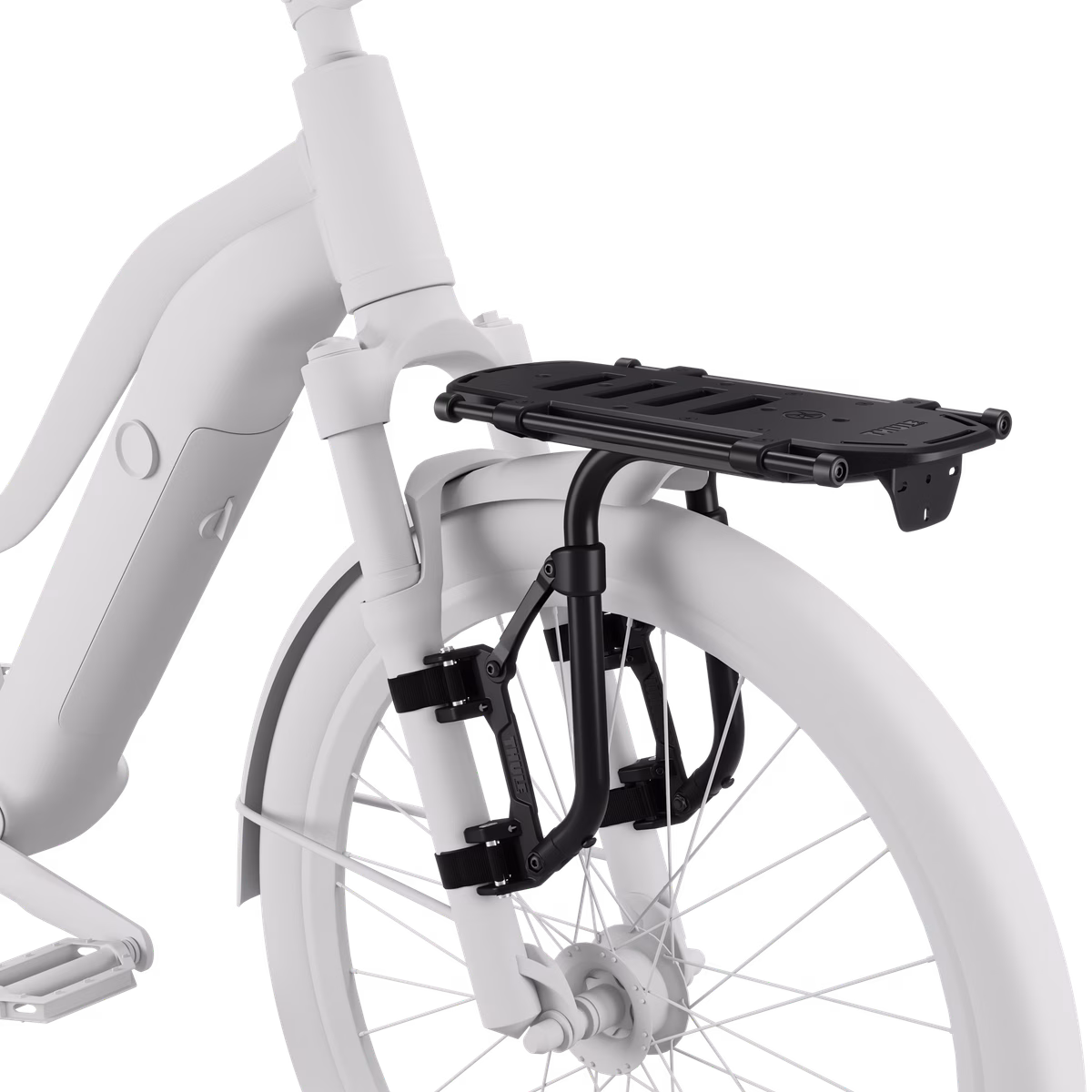 Thule Tour Rack
universaalne jalgrattahoidik, must
