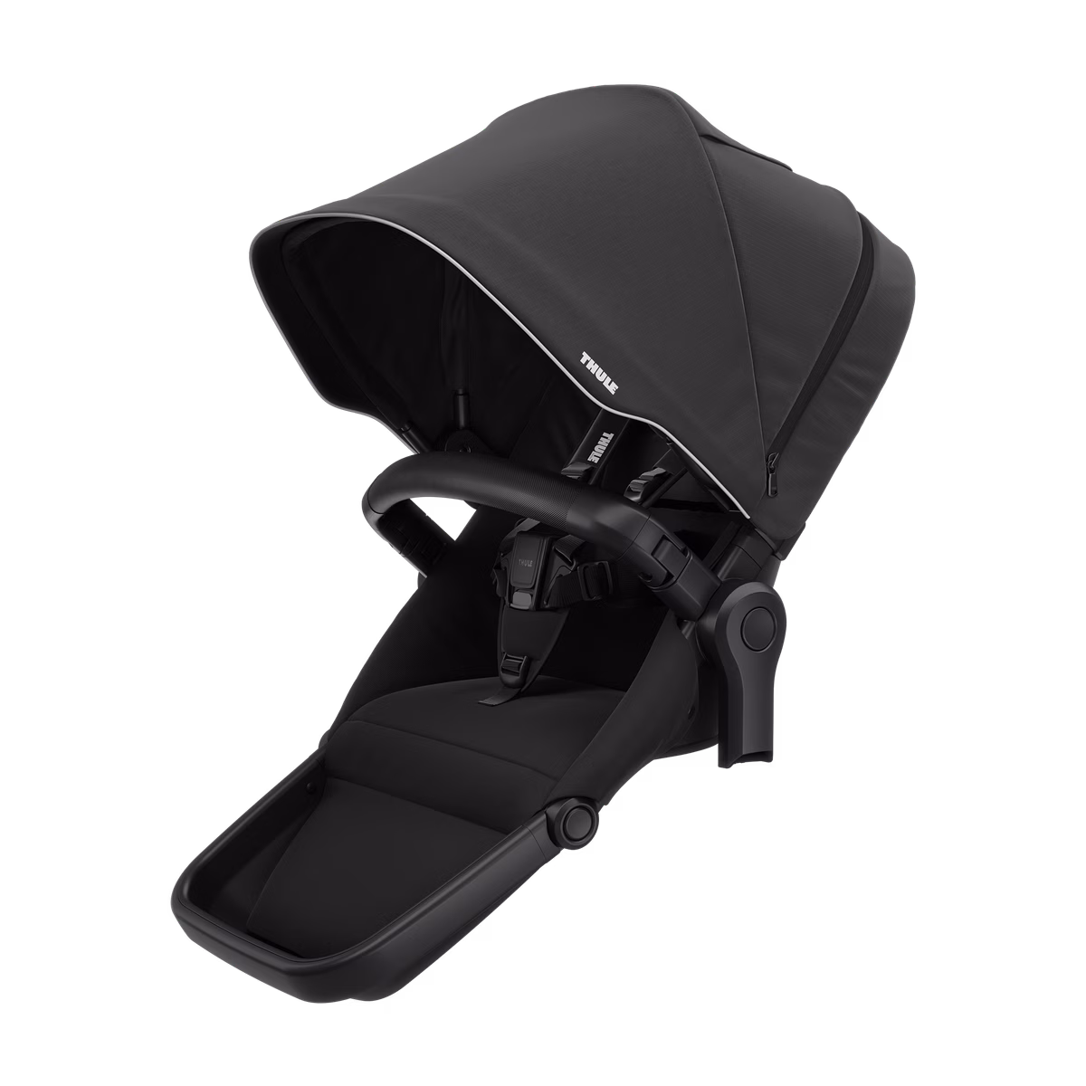 Thule Sleek 2 sibling seat
teise lapse iste must mustal