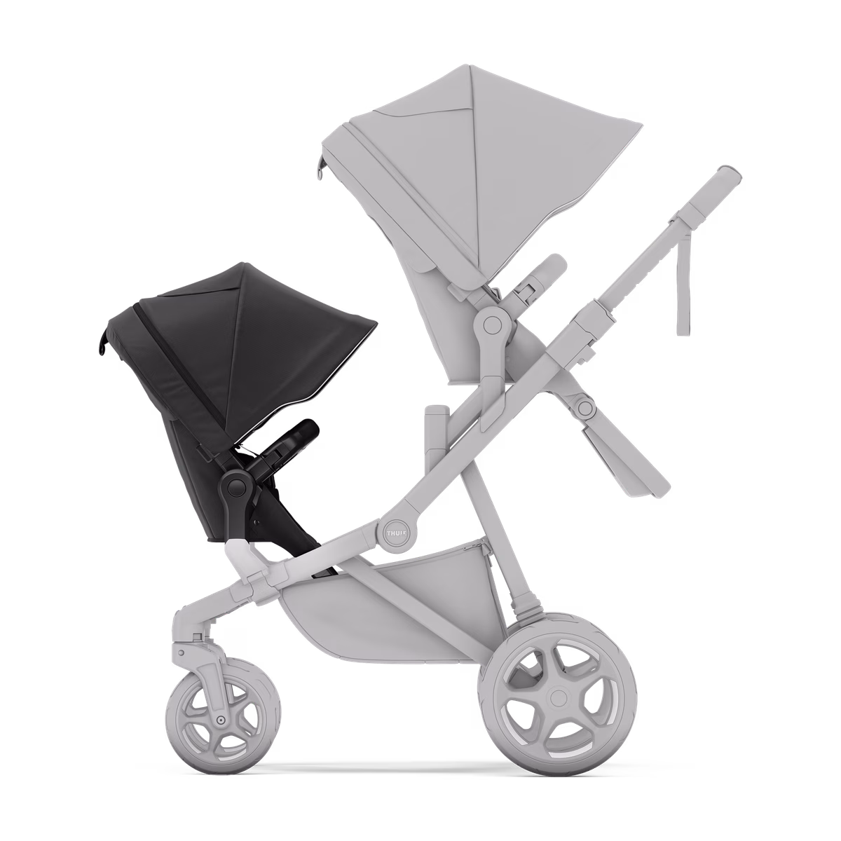 Thule Sleek 2 sibling seat
teise lapse iste must mustal