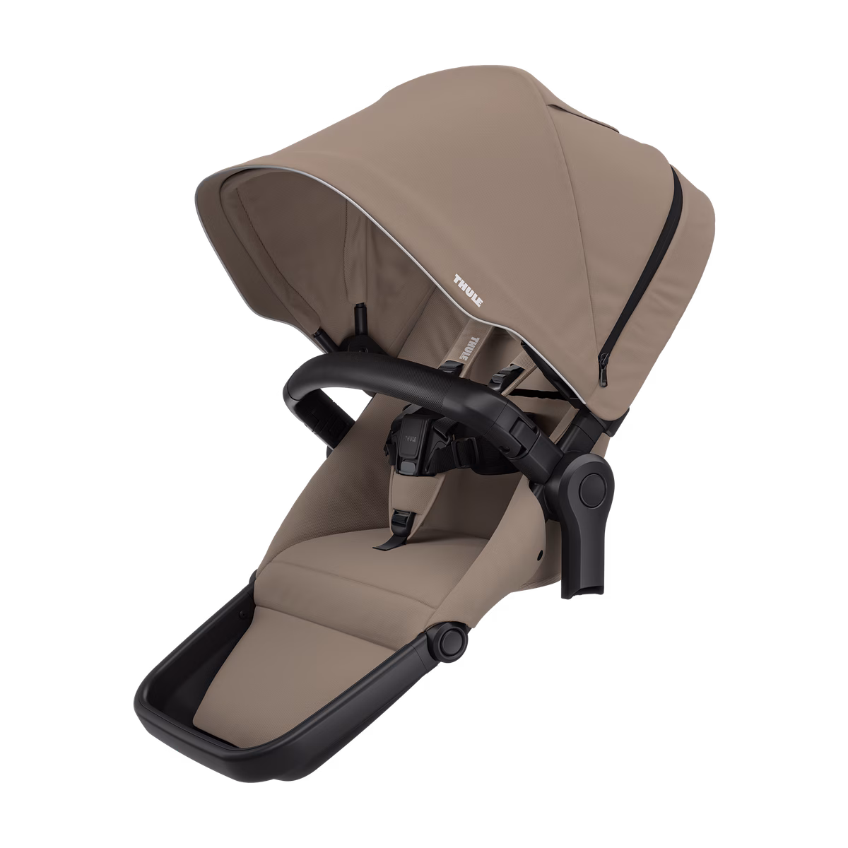 Thule Sleek 2 sibling seat
teise lapse iste tuhmpruun mustal