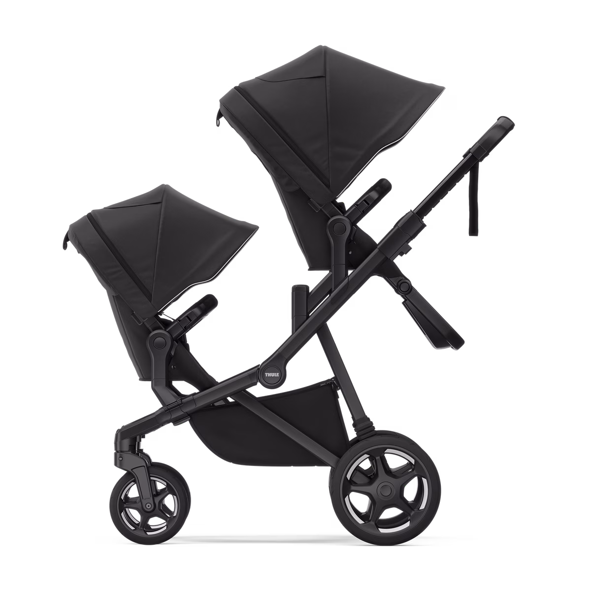 Thule Sleek 2 sibling seat
teise lapse iste tuhmpruun mustal