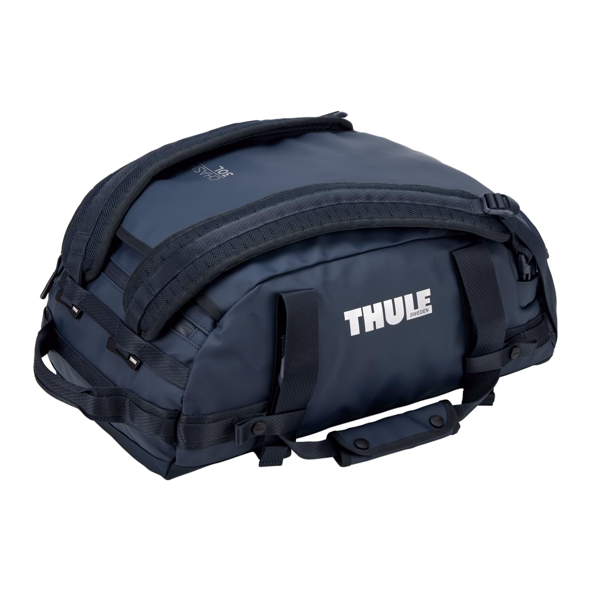 Thule Chasm
30L spordikott tumesinine