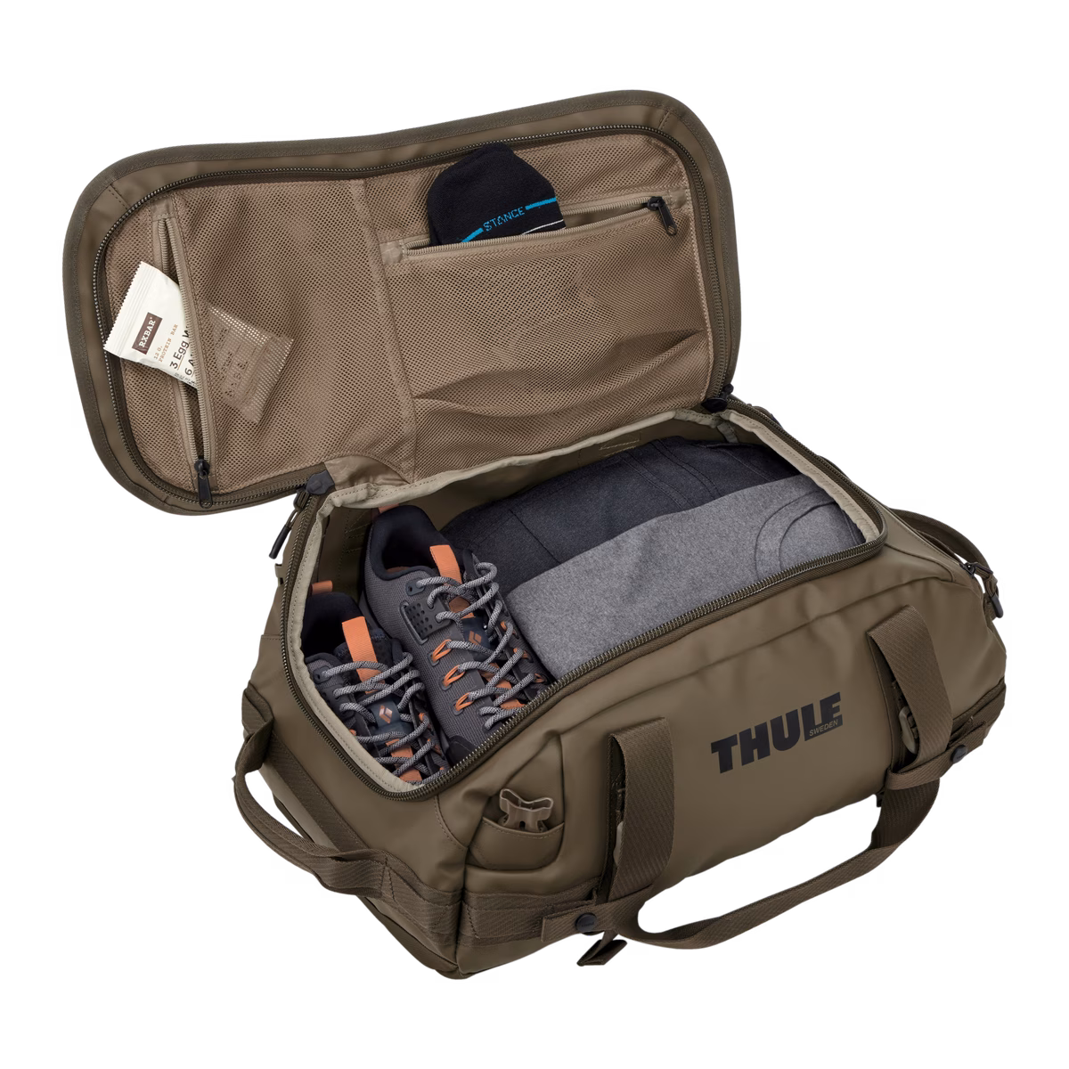 Thule Chasm
30L reisikott Deep Khaki
