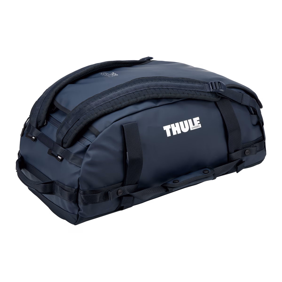 Thule Chasm
40L spordikott tumesinine