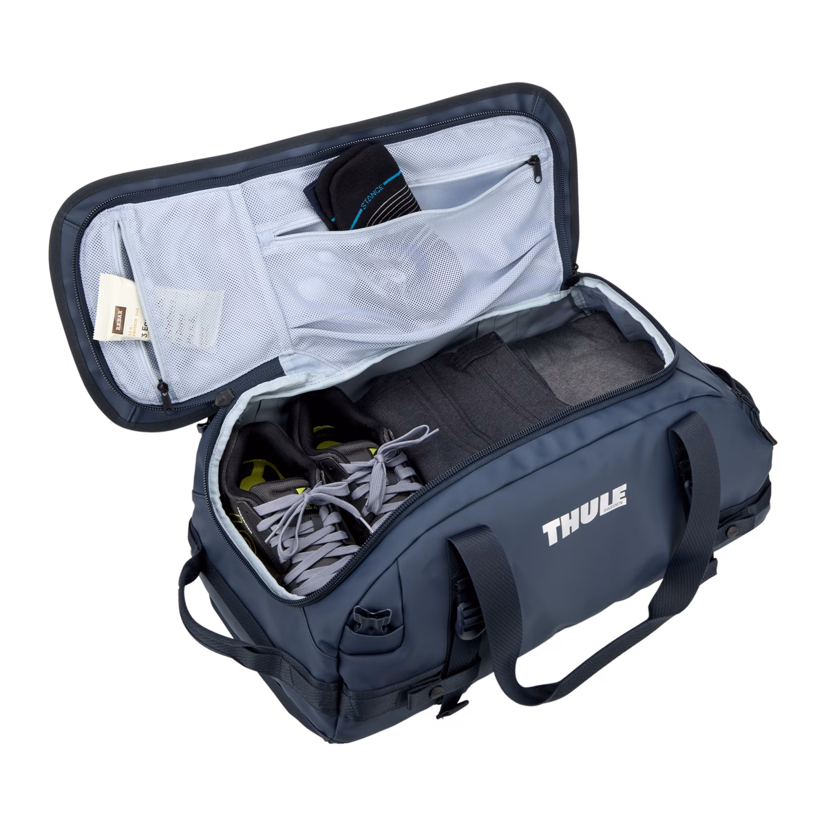 Thule Chasm
40L spordikott tumesinine