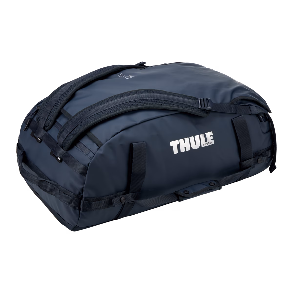 Thule Chasm
70L spordikott tumesinine