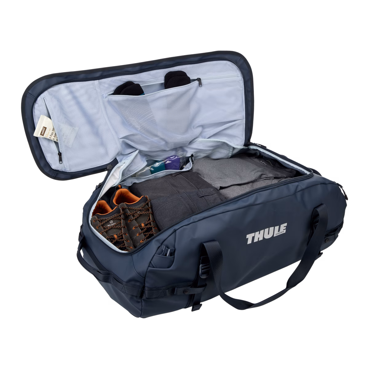 Thule Chasm
90L spordikott tumesinine