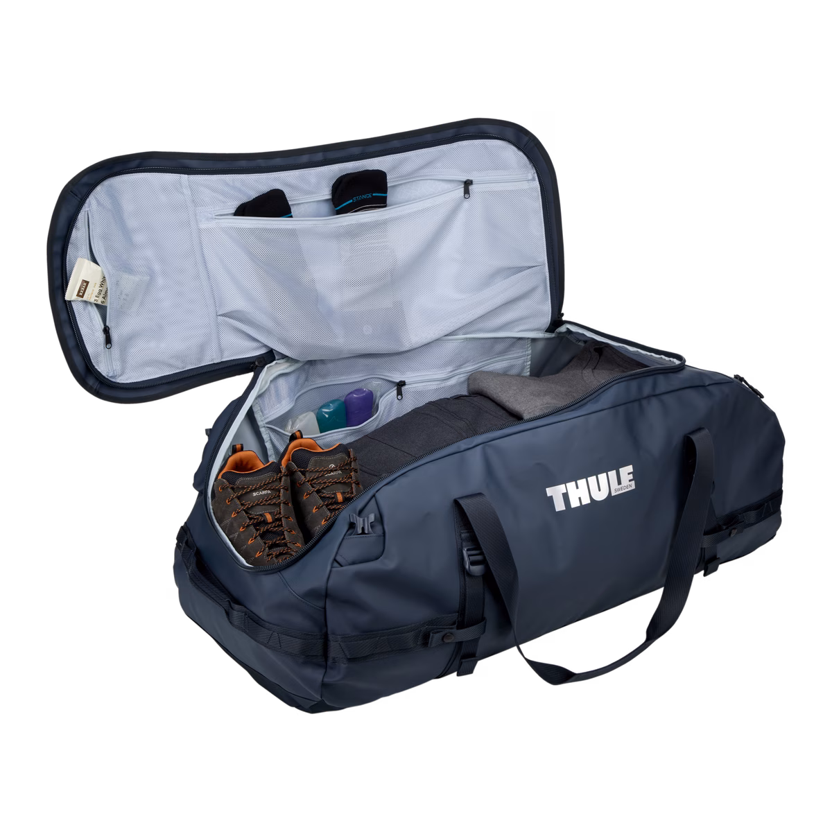 Thule Chasm
130L spordikott tumesinine