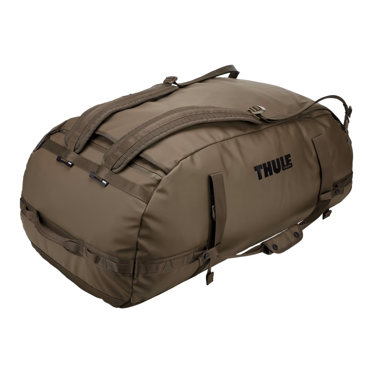Thule Chasm
130L reisikott, tume khaki
