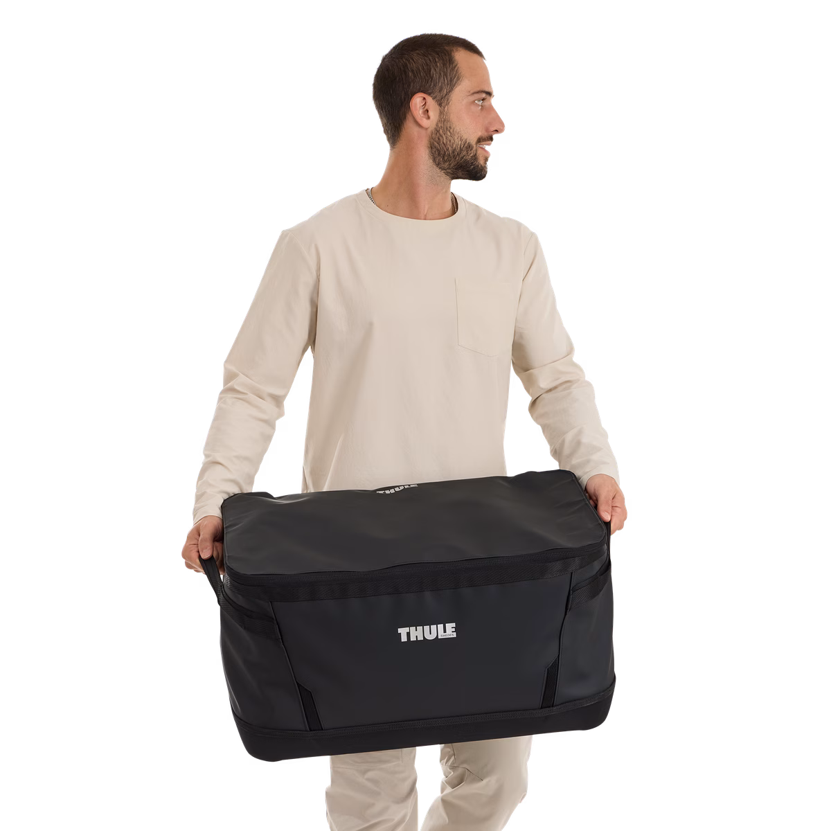 Thule Chasm
varustuse kott 80L must