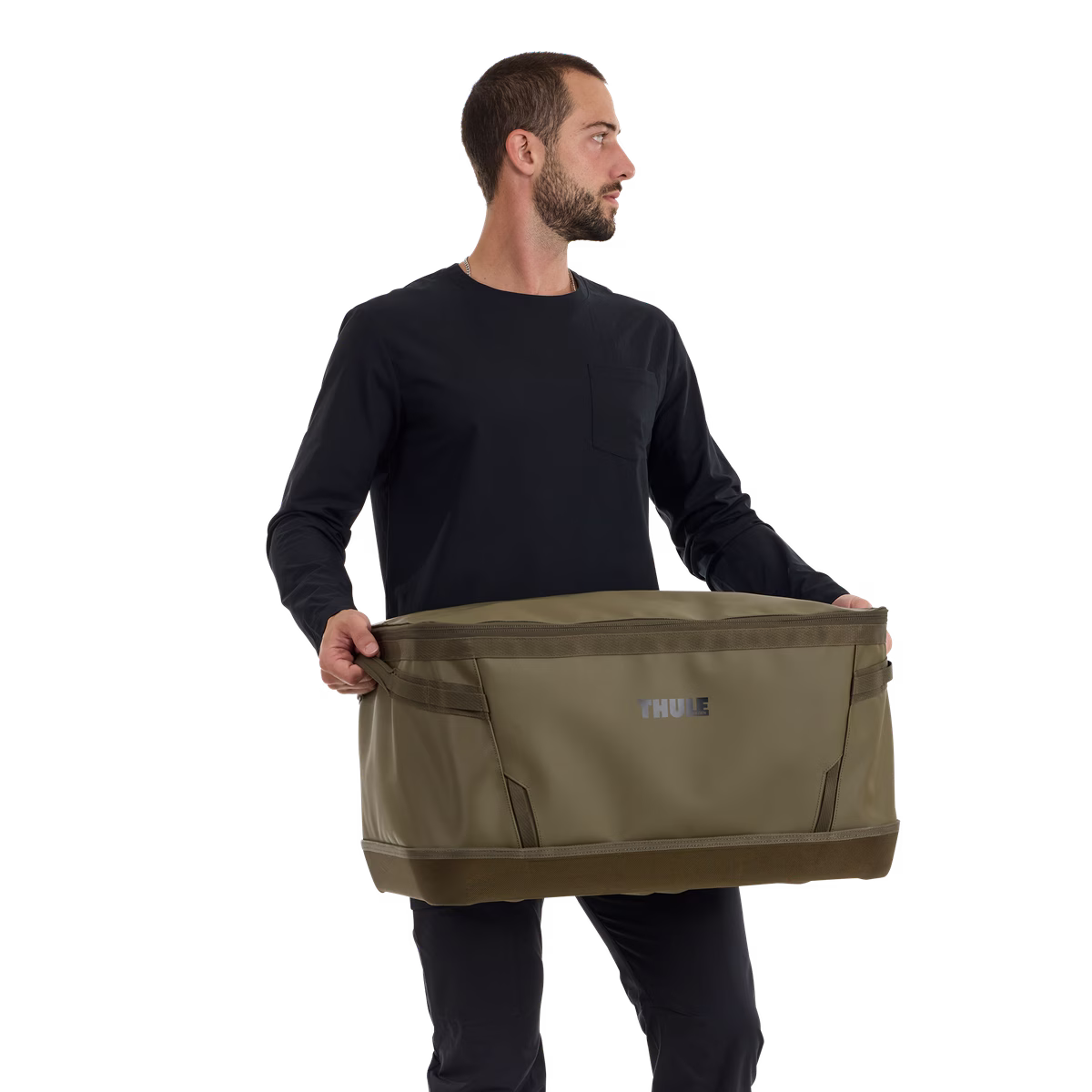 Thule Chasm
varustuse kott 80L khaki