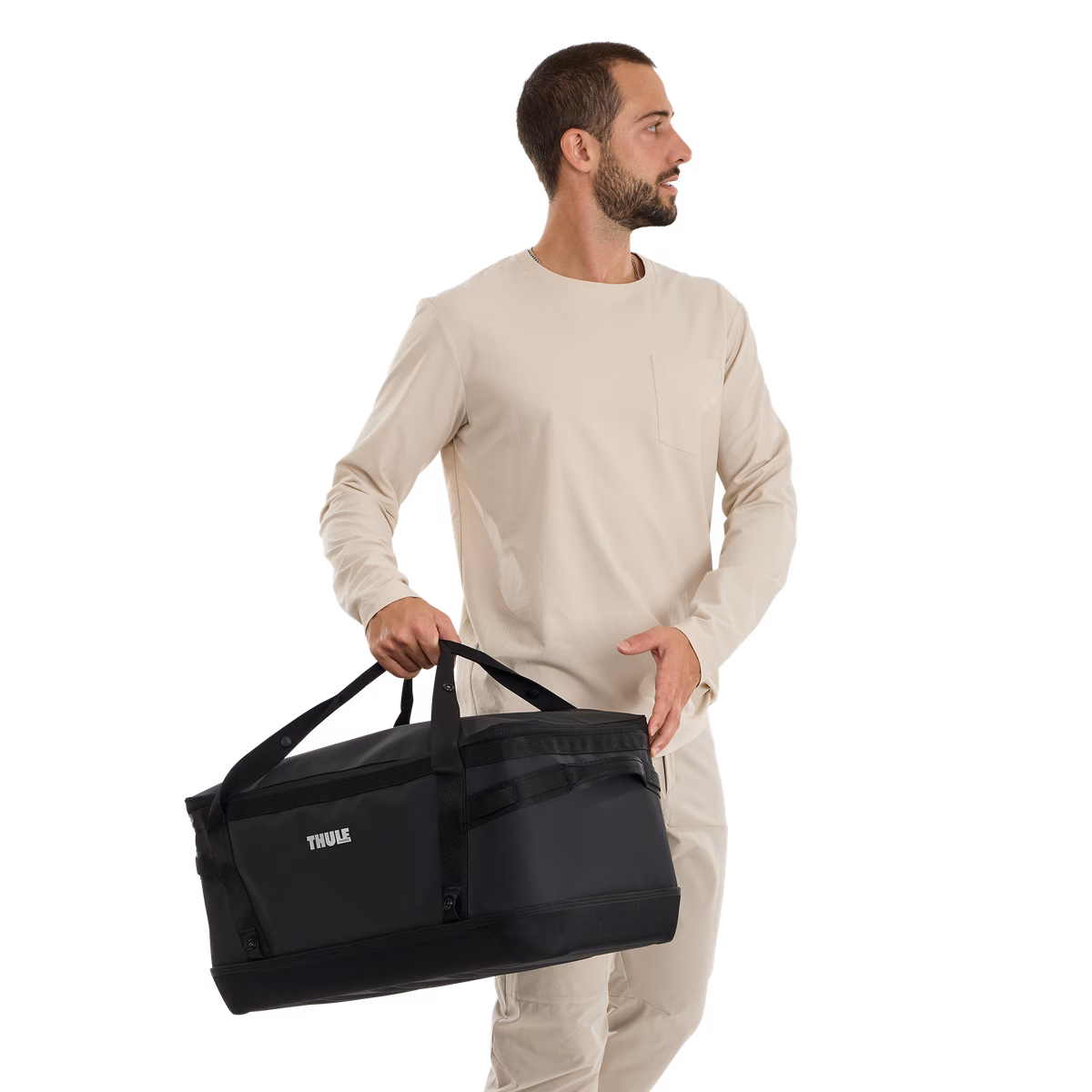 Thule Chasm
varustuse kott 55L must
