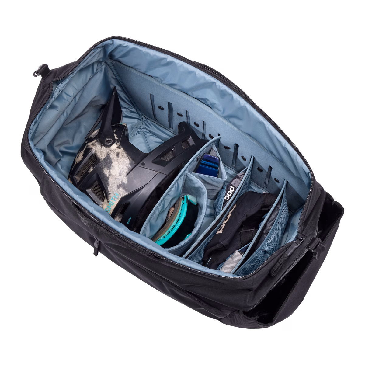 Thule RoundTrip
MTB duffel 70L must