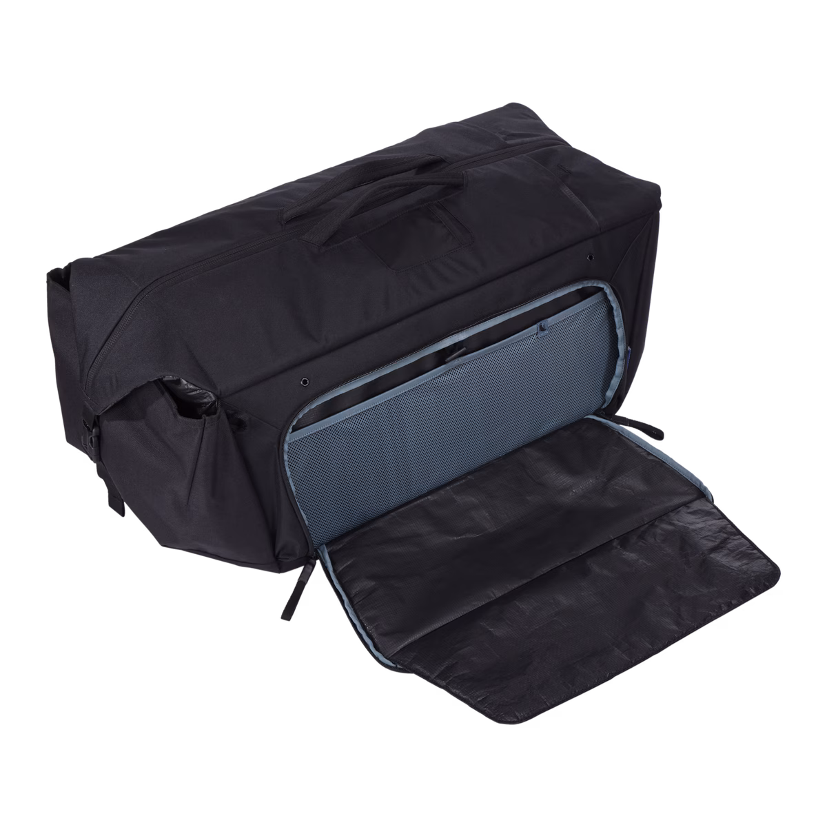 Thule RoundTrip
MTB duffel 70L must