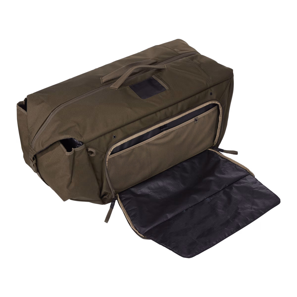 Thule RoundTrip
MTB duffel 70L sügav kaki