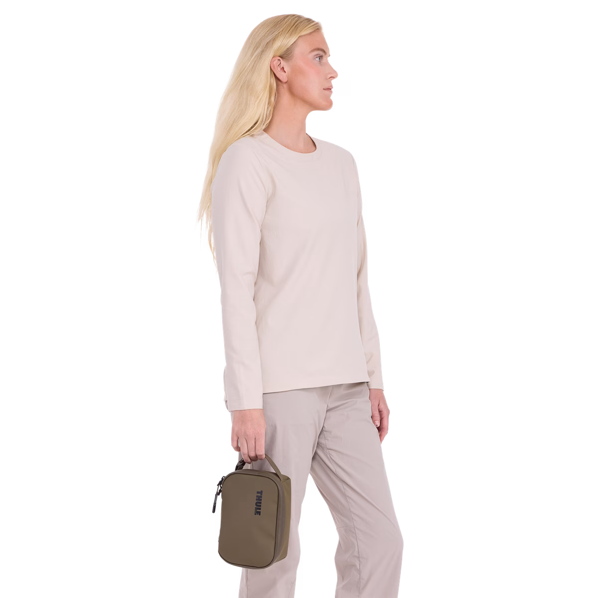 Thule Chasm
väike varustuskott 3L tume khaki