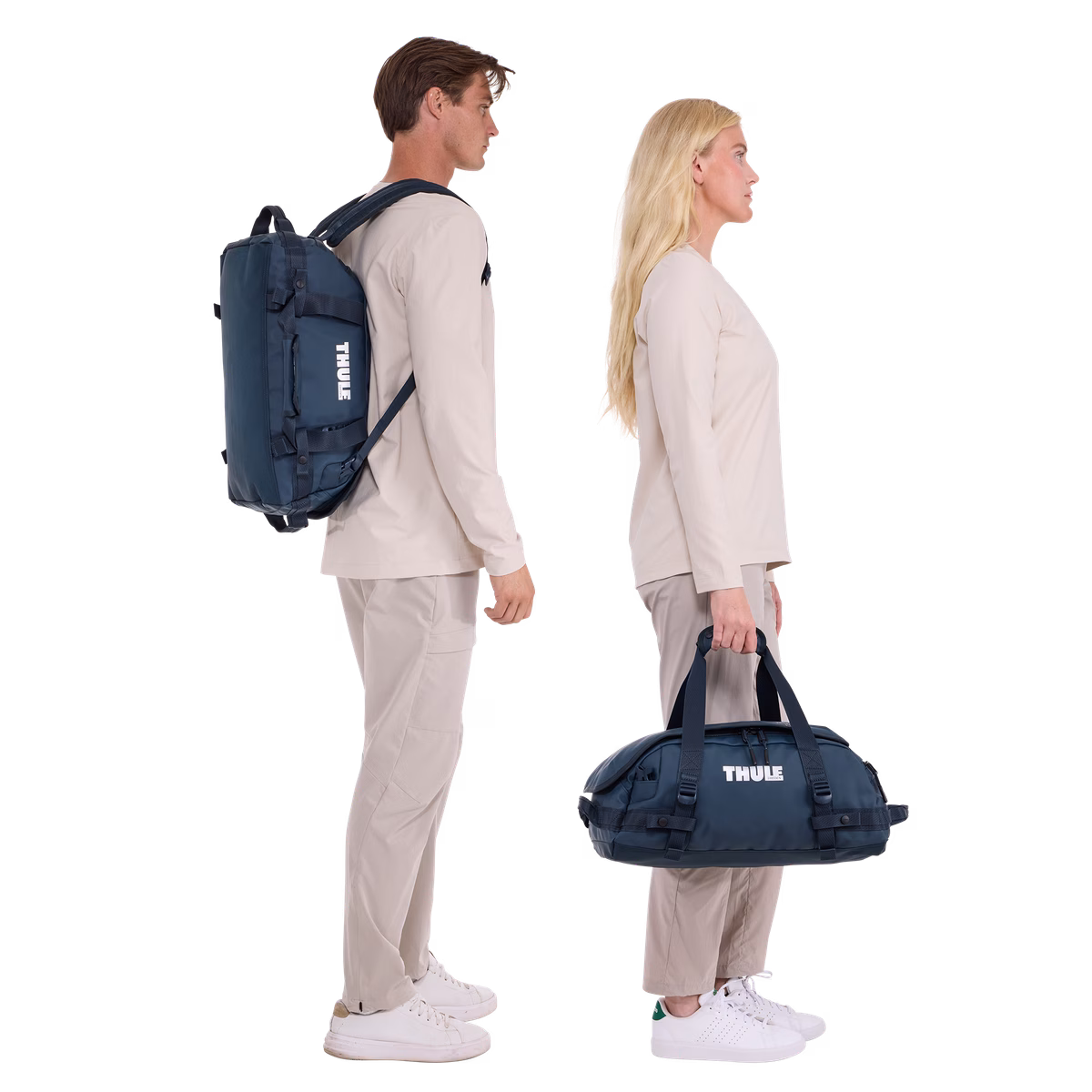 Thule Chasm
30L spordikott tumesinine