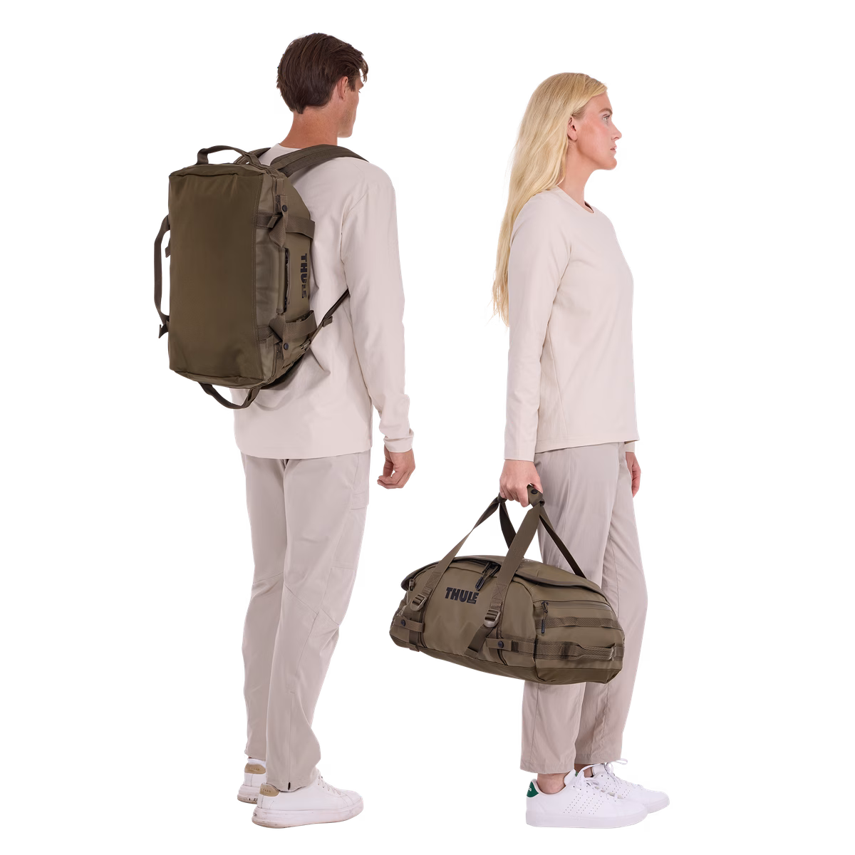 Thule Chasm
30L reisikott Deep Khaki