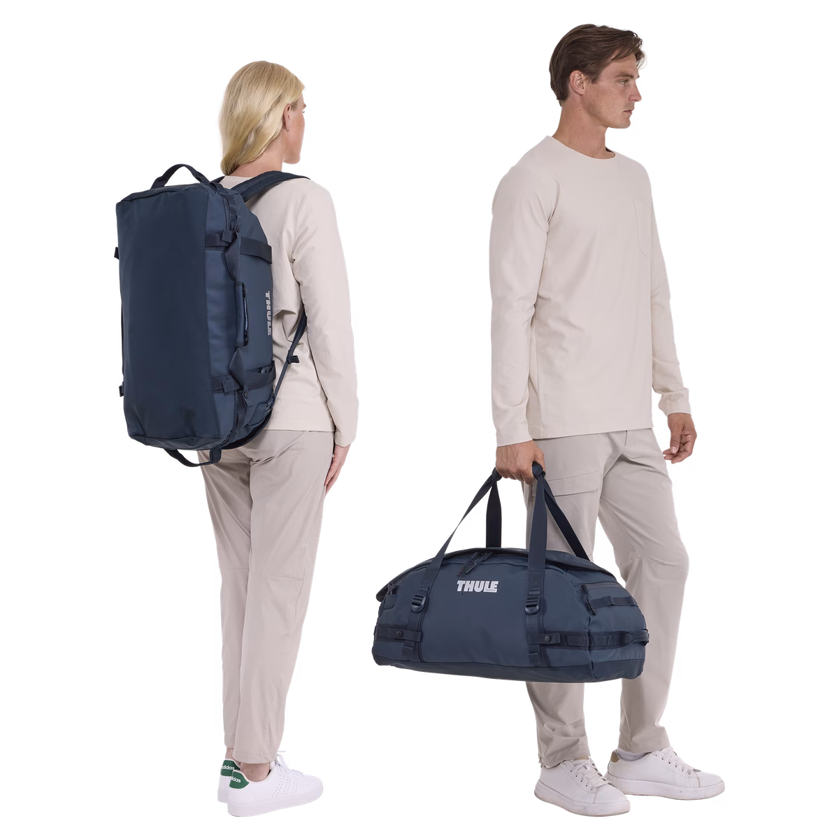 Thule Chasm
40L spordikott tumesinine