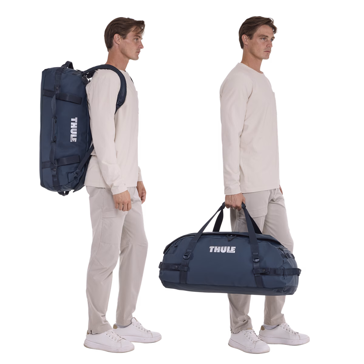 Thule Chasm
70L spordikott tumesinine