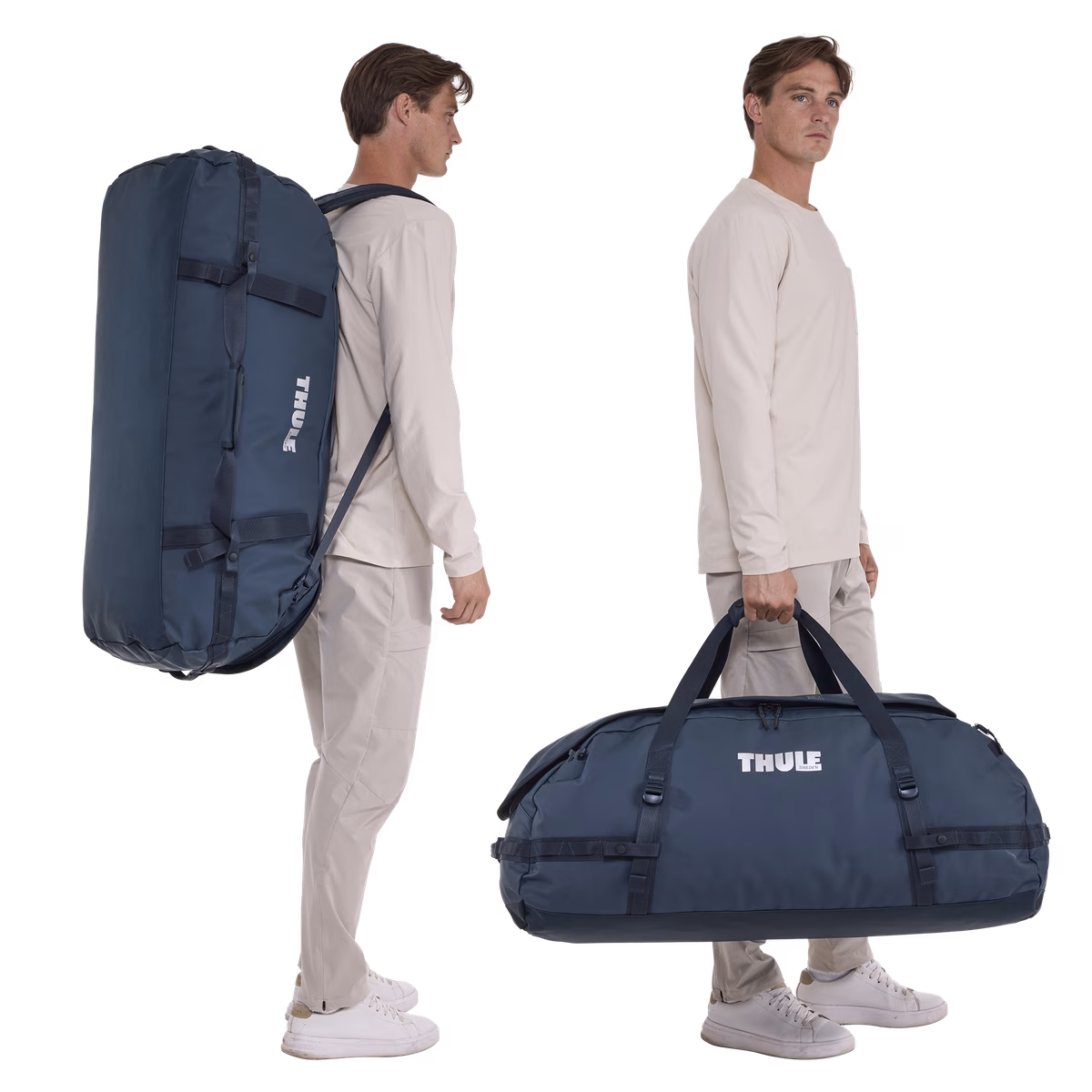 Thule Chasm
130L spordikott tumesinine
