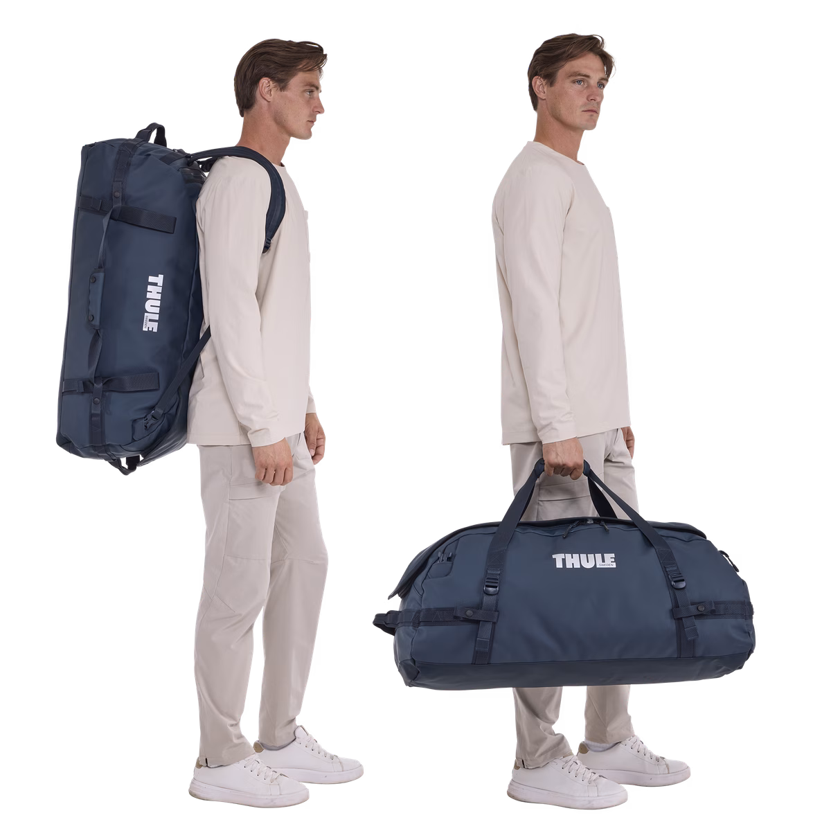 Thule Chasm
90L spordikott tumesinine