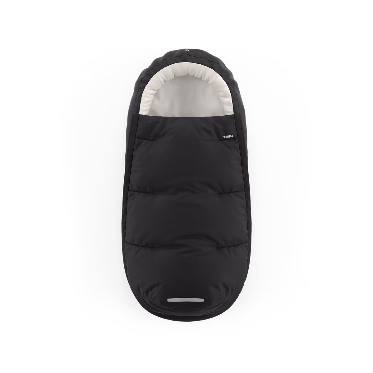 Thule Elements high-performance footmuff M/L
lastekäru magamiskott must