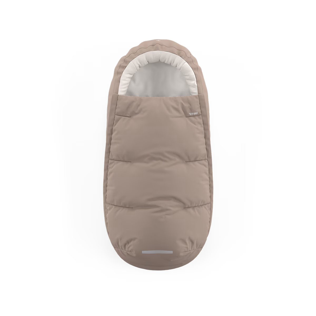 Thule Elements high-performance footmuff M/L
lastekäru magamiskott tuhmpruun
