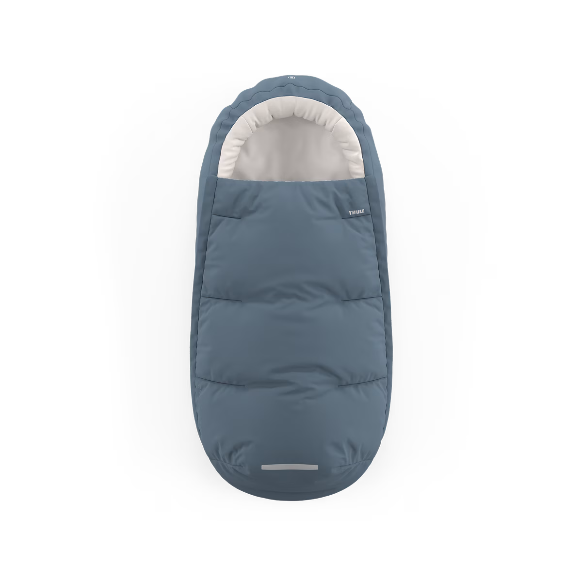 Thule Elements high-performance footmuff M/L
lastekäru magamiskott tume kiltkivi
