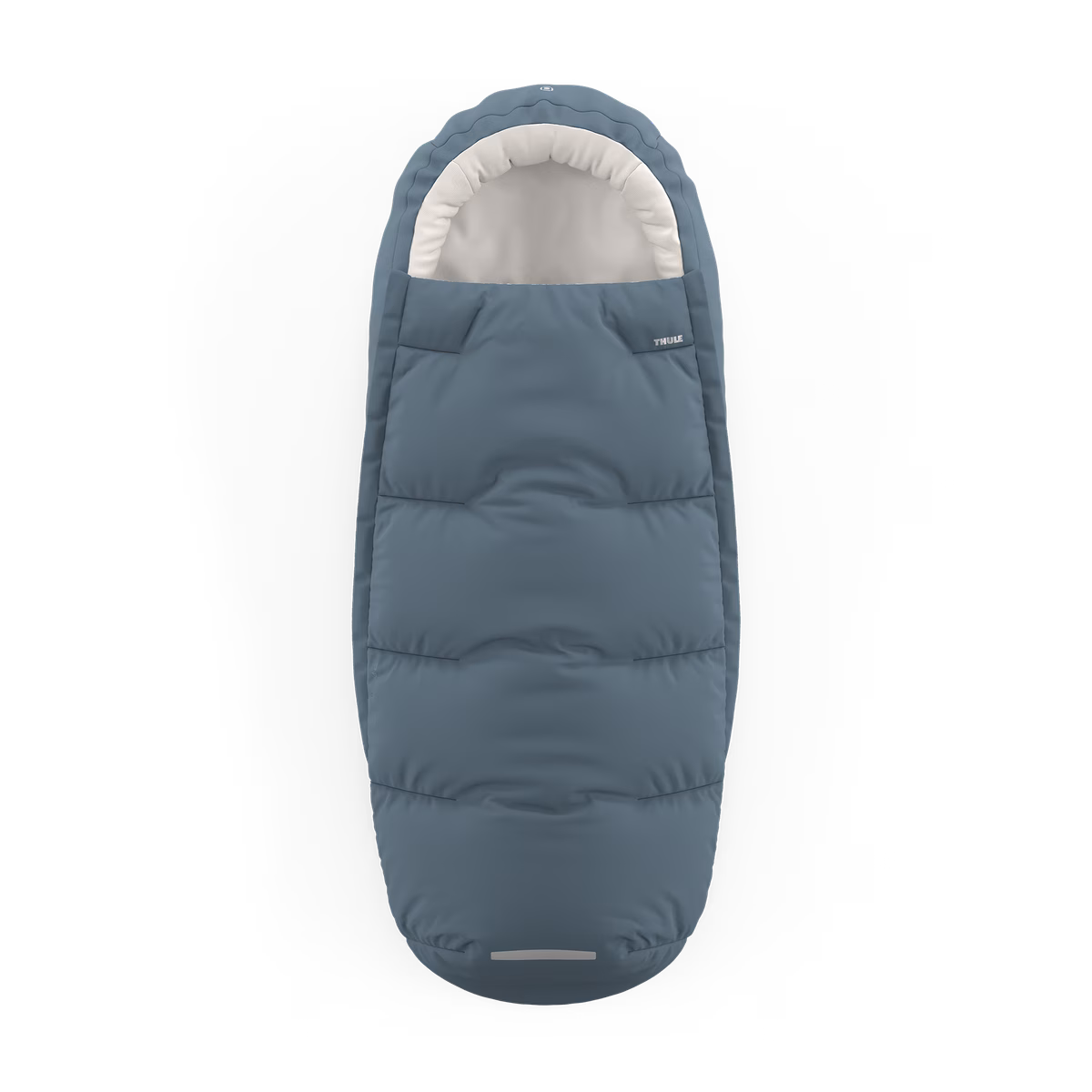 Thule Elements high-performance footmuff M/L
lastekäru magamiskott tume kiltkivi