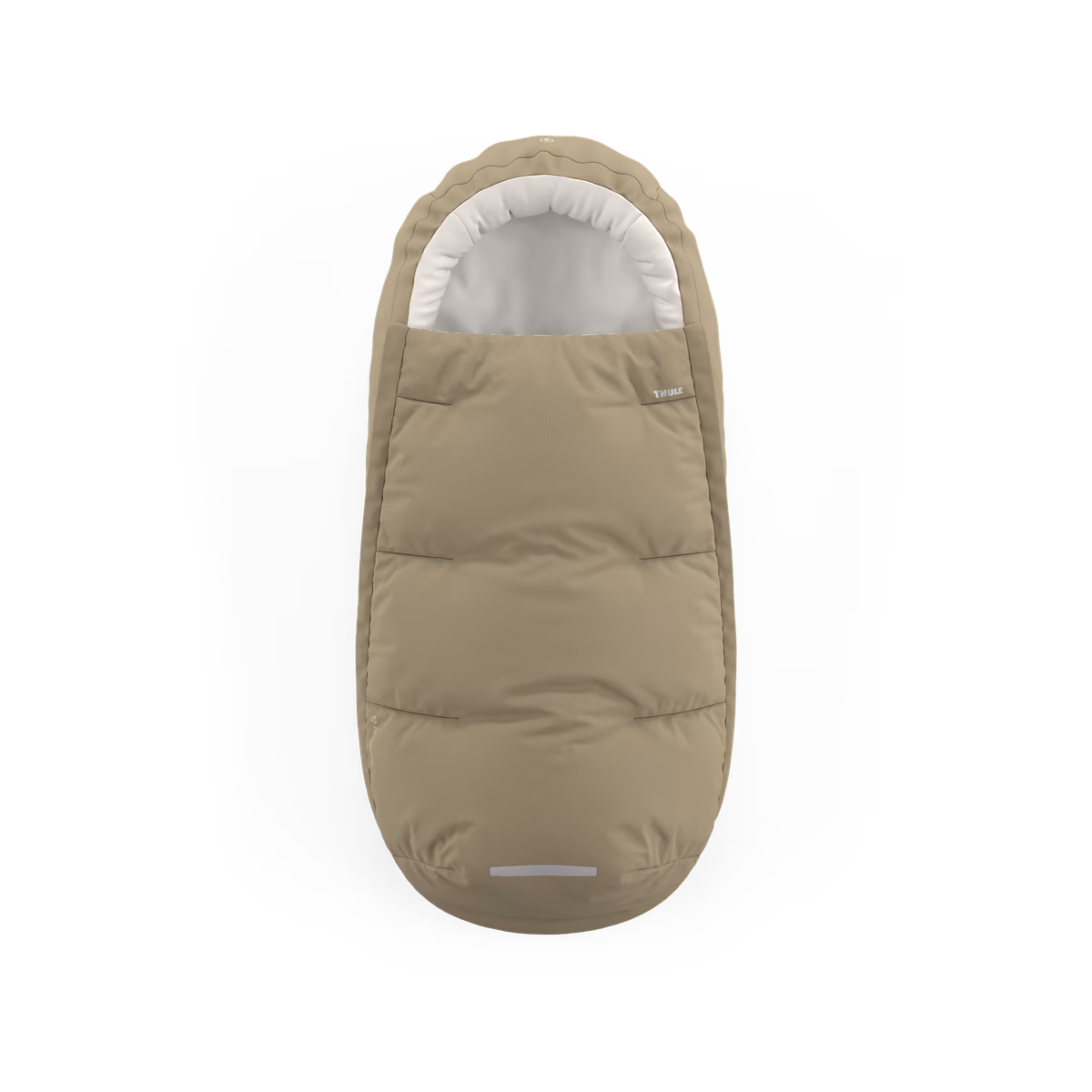 Thule Elements high-performance footmuff M/L
lastekäru magamiskott pleekinud kaki