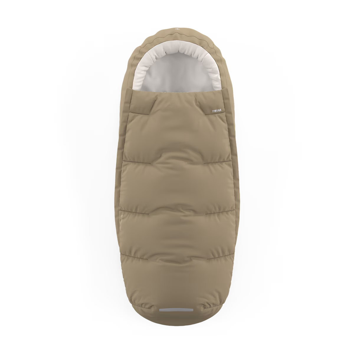 Thule Elements high-performance footmuff M/L
lastekäru magamiskott pleekinud kaki