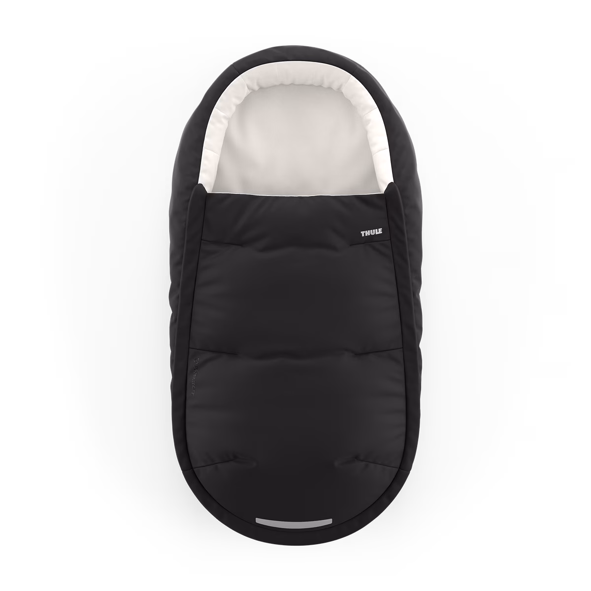 Thule Elements high-performance footmuff S
beebivankri magamiskott must
