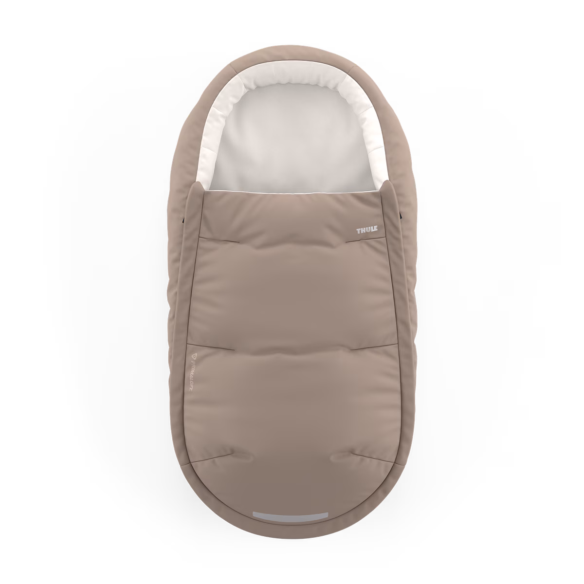 Thule Elements high-performance footmuff S
beebivankri magamiskott tuhmpruun