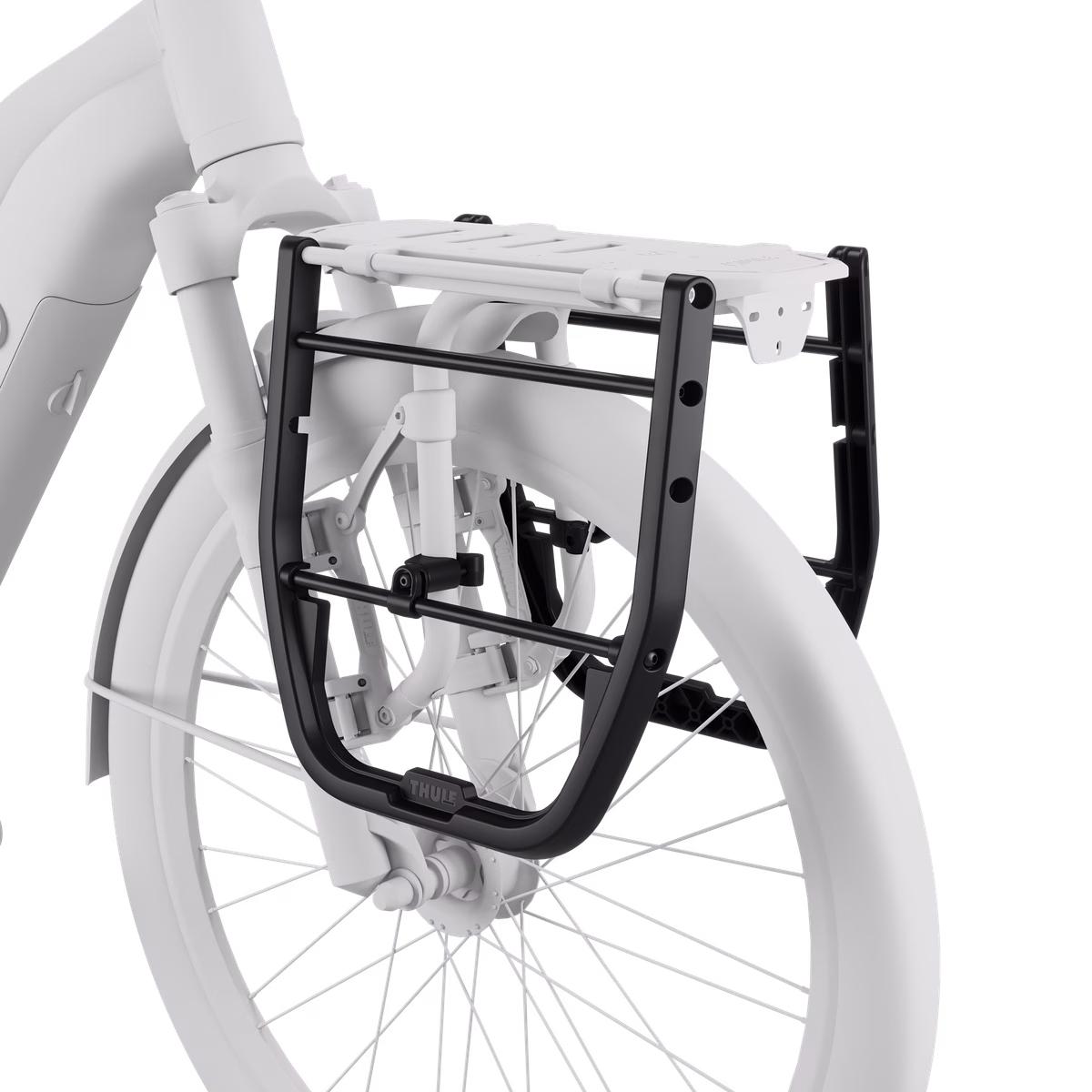 Thule side frames set
Thule Tour Rack külje raamid, must