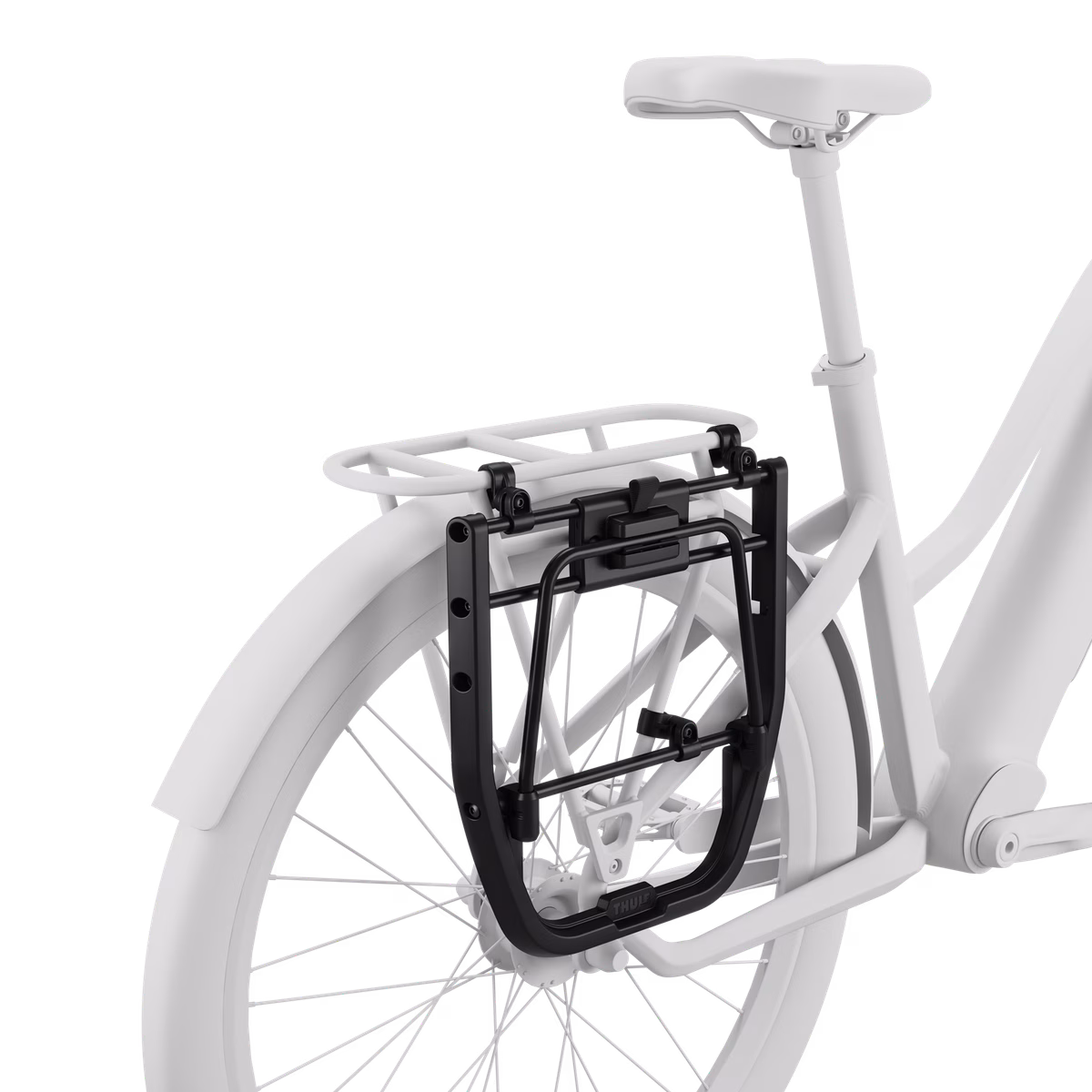 Thule InLock
universaalne pakiraami paneel must