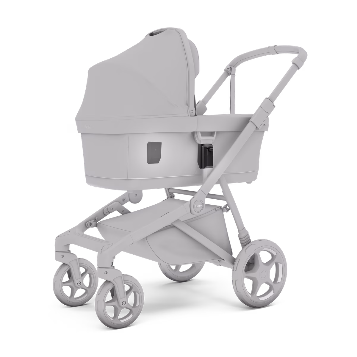 Thule Sleek 2 bassinet adapter
hälli adapter
