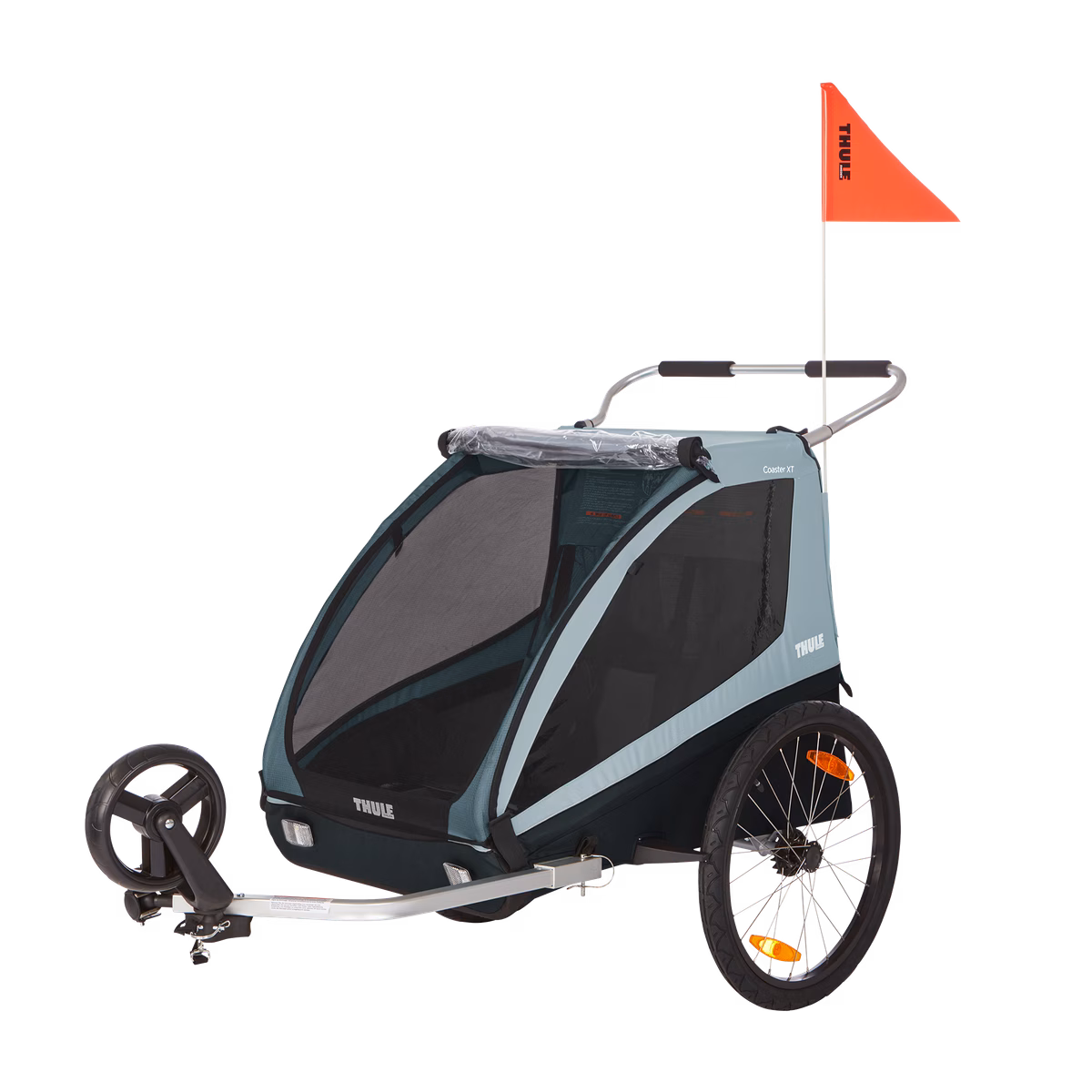 Thule Coaster XT
jalgrattahaagis pehme sinine