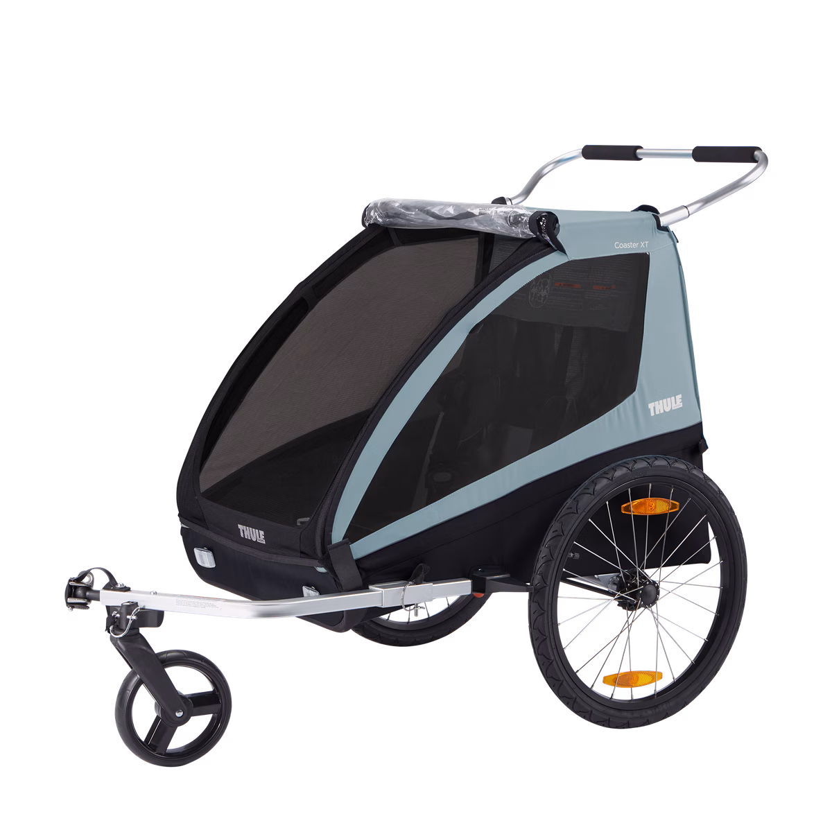 Thule Coaster XT
jalgrattahaagis pehme sinine