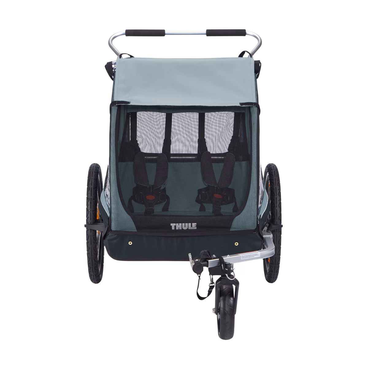 Thule Coaster XT
jalgrattahaagis pehme sinine