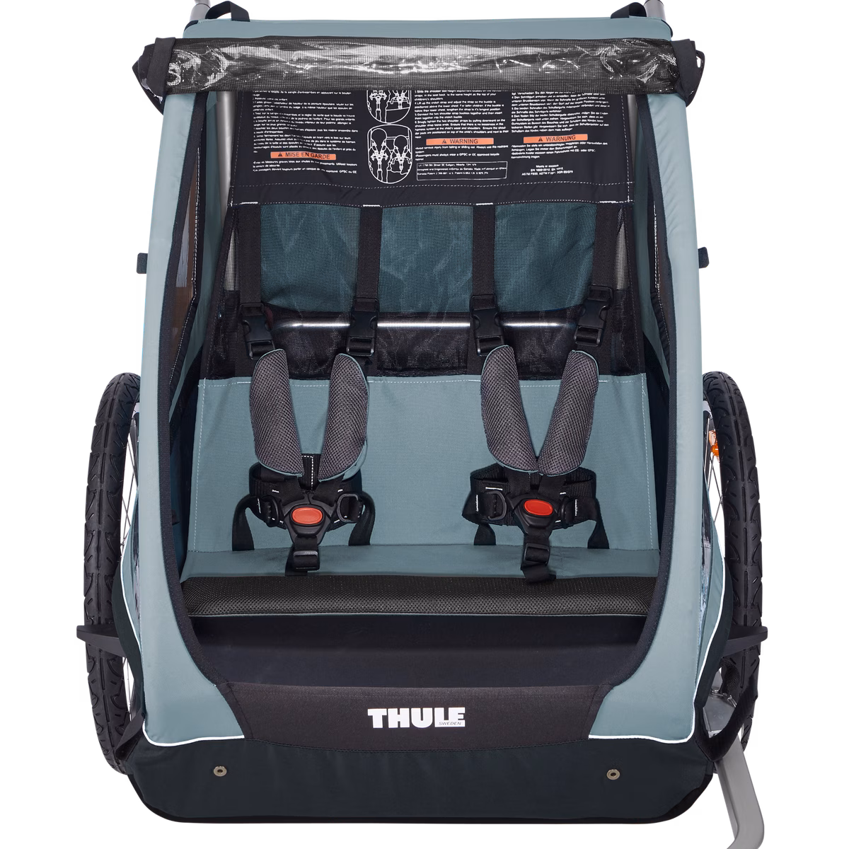 Thule Coaster XT
jalgrattahaagis pehme sinine