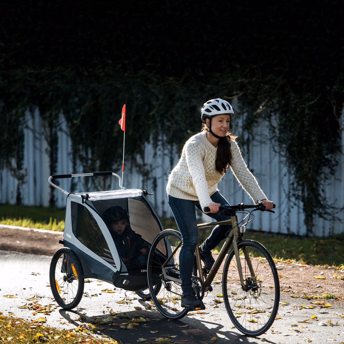 Thule Coaster XT
jalgrattahaagis pehme sinine
