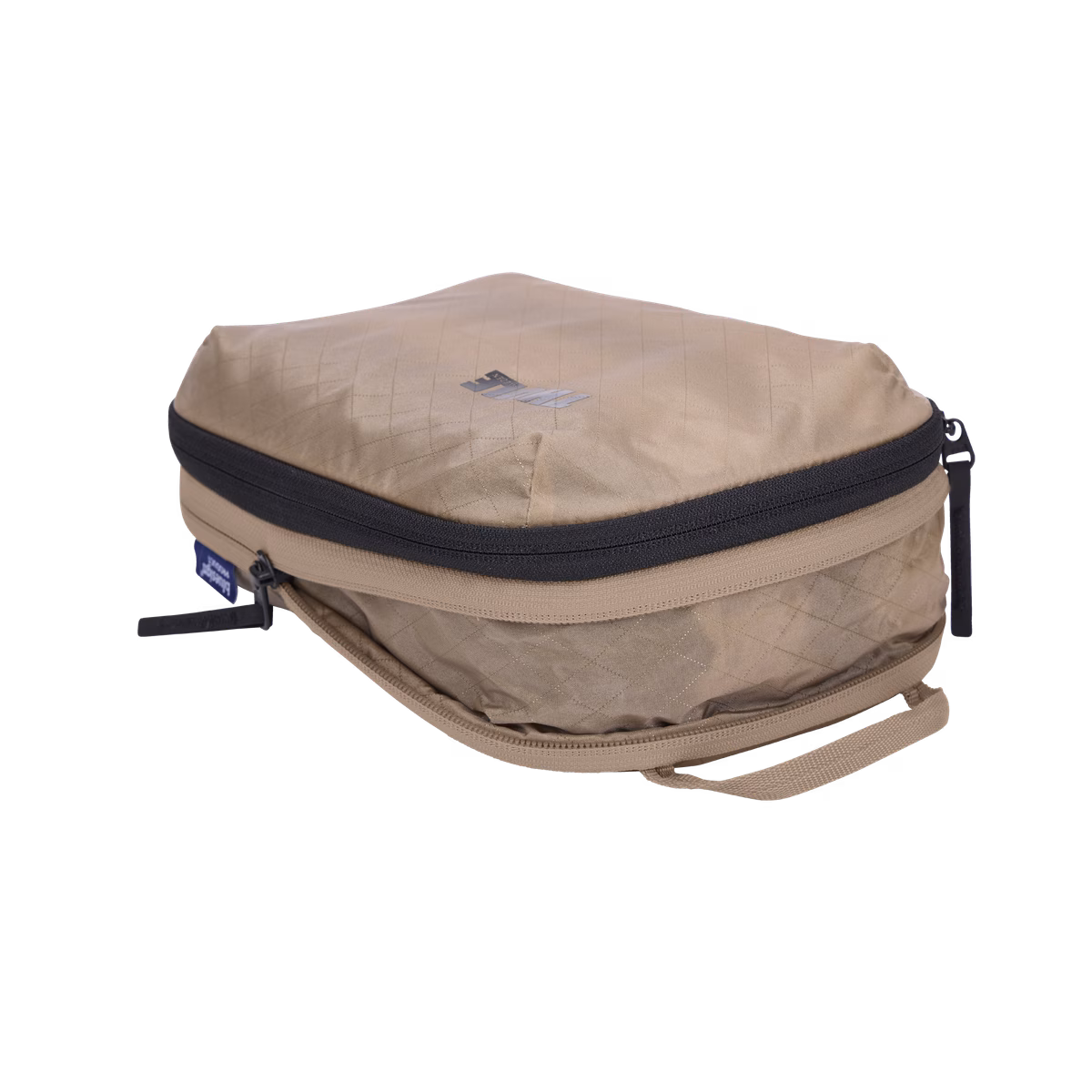 Thule compression packing cube
väike pakkimiskuubik õrn beež