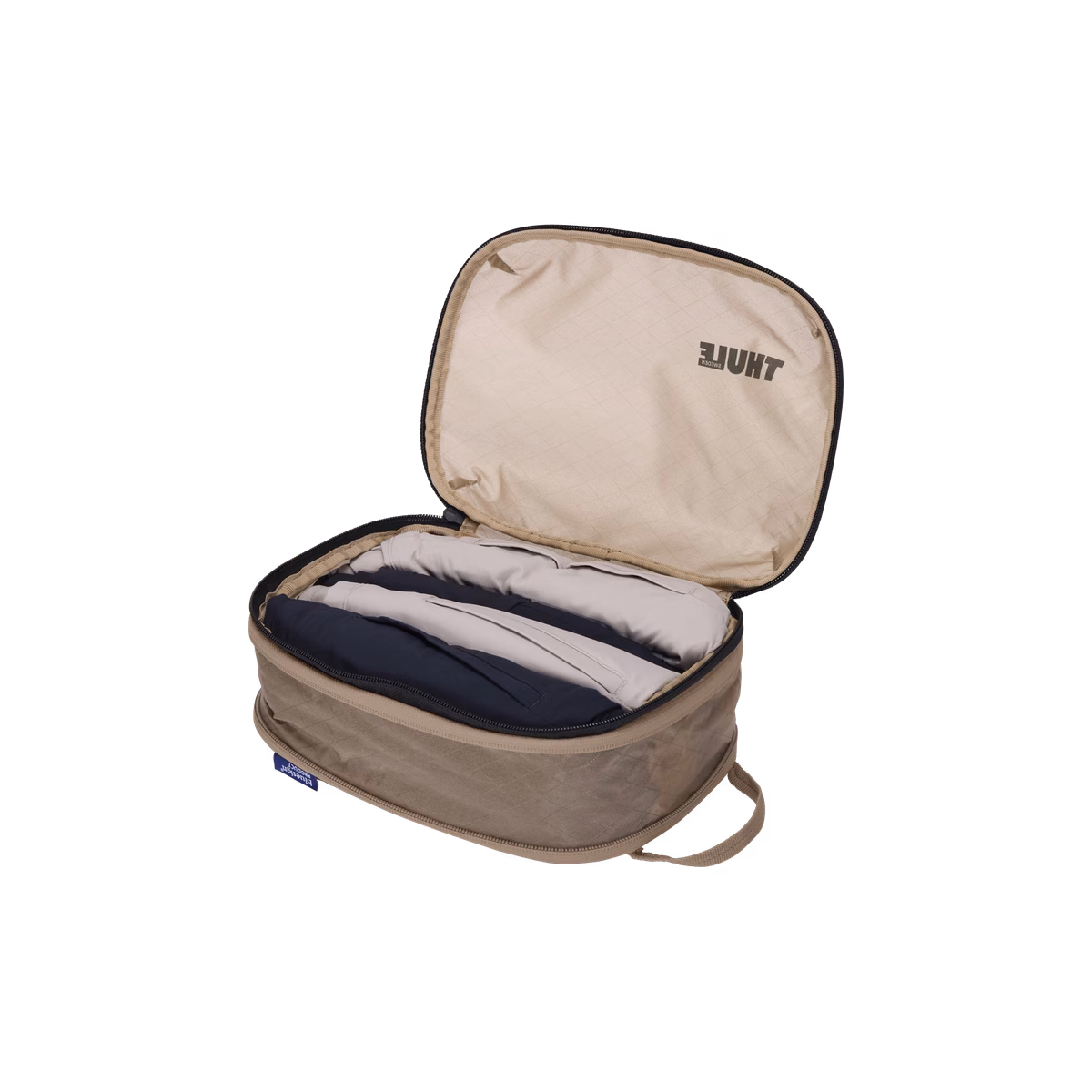 Thule compression packing cube
väike pakkimiskuubik õrn beež