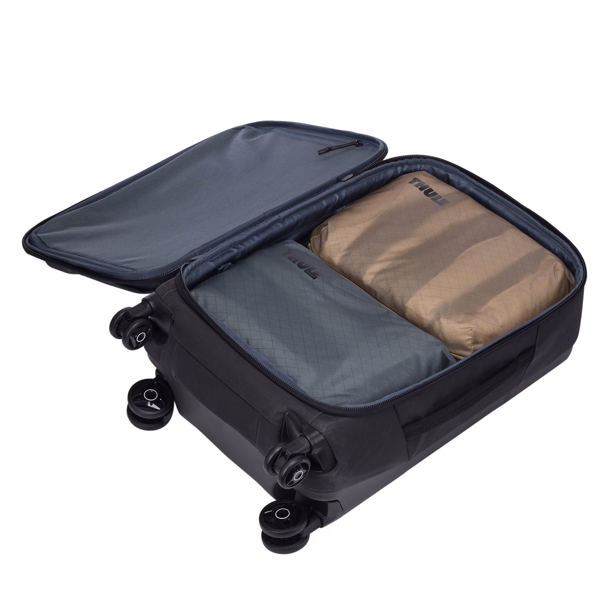 Thule compression packing cube
keskmine pakkimiskuubik õrn beež