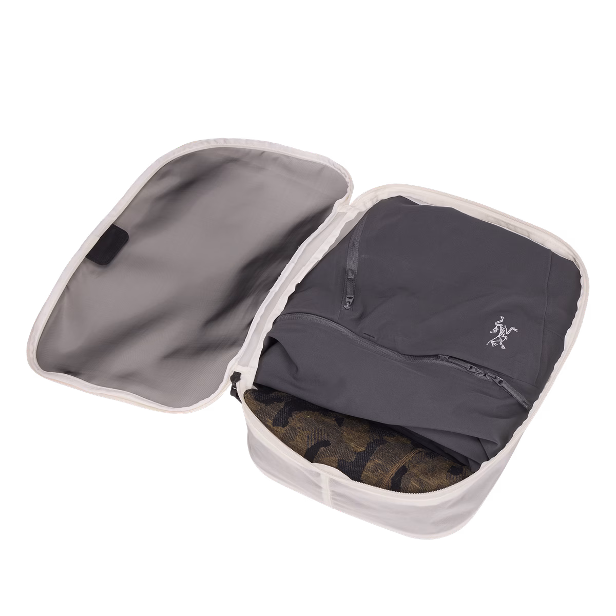 Thule packing cube
pakkimiskuubik keskmine valge
