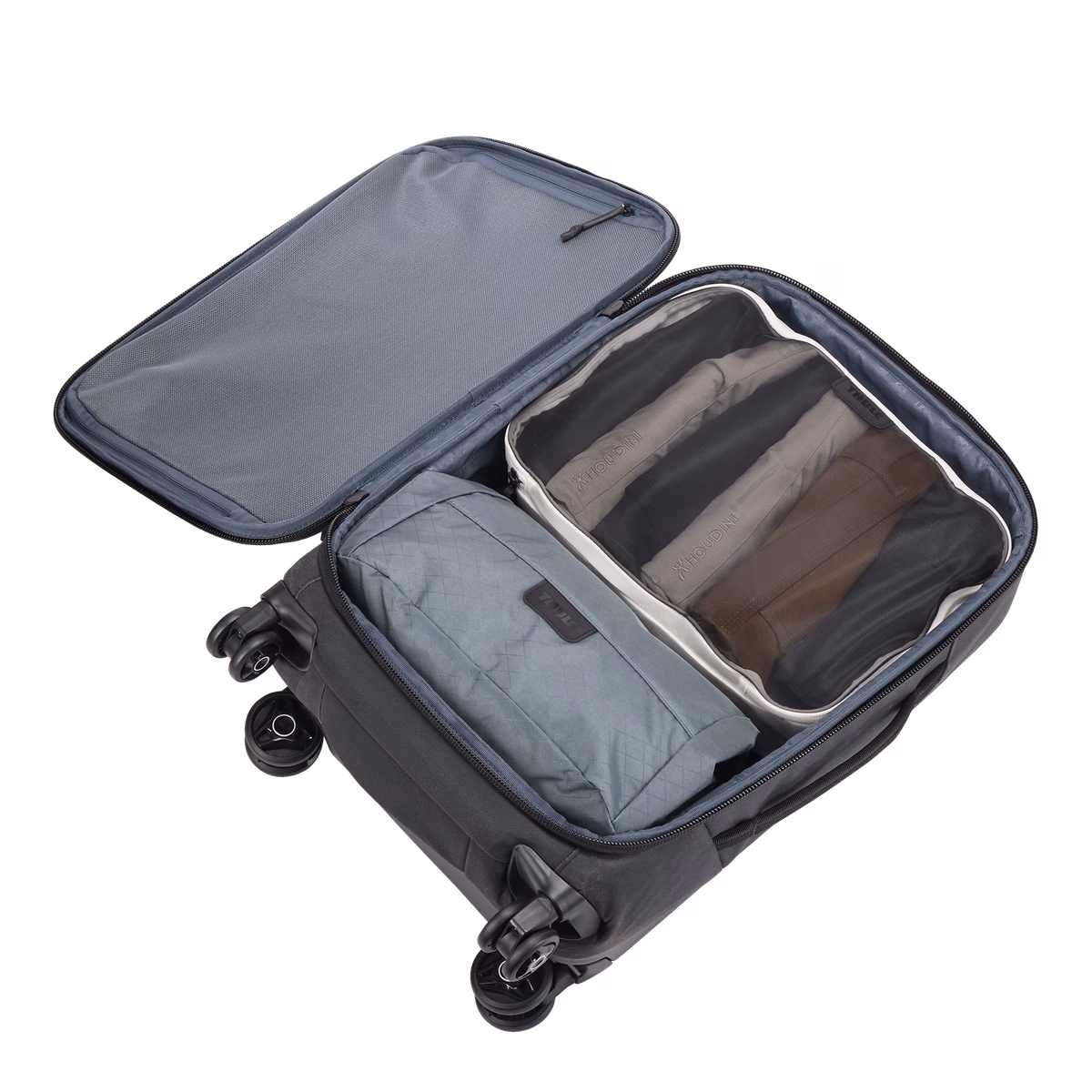 Thule packing cube
pakkimiskuubik keskmine valge